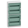Mureva coffret Mod. 4R x 18M - 13968M Schneider Electric