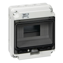MUREVA XT 1R 8M IP65 - KDR35121 Schneider Electric