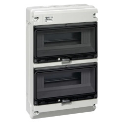 MUREVA XT 2R12M IP65 - KDR35141 Schneider Electric