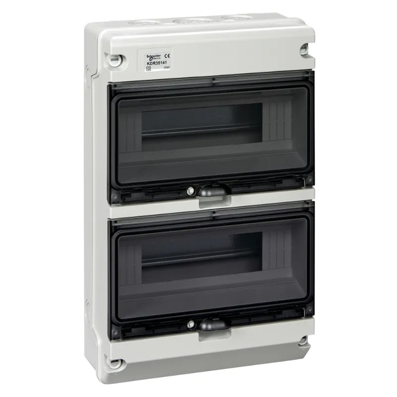 MUREVA XT 2R12M IP65 - KDR35141 Schneider Electric