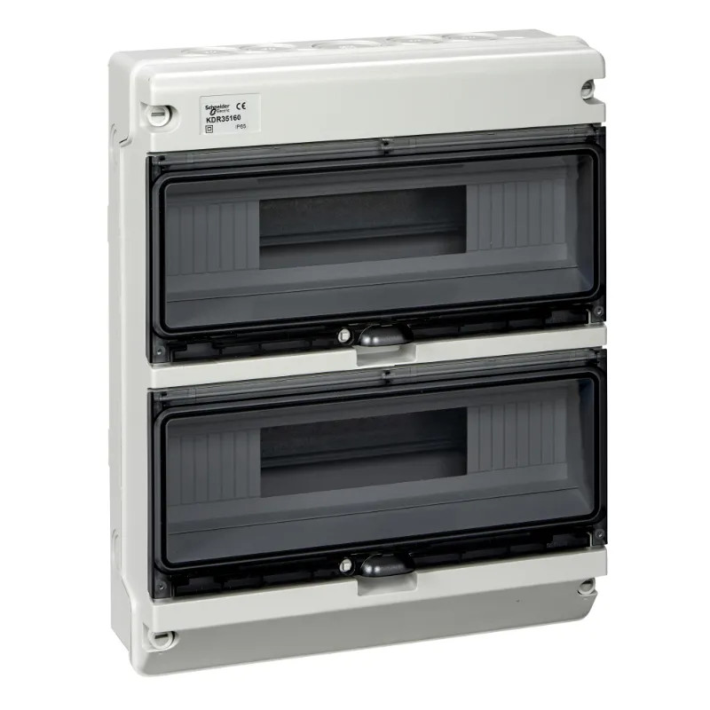 MUREVA XT 2R16M IP65 - KDR35160 Schneider Electric