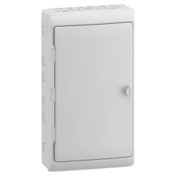 Mureva coffret  Polyvalent porte opaque 340x460mm - 13171M Schneider Electric