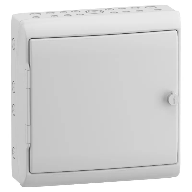 Mureva coffret  Polyvalent porte opaque  448x460mm - 13172M Schneider Electric