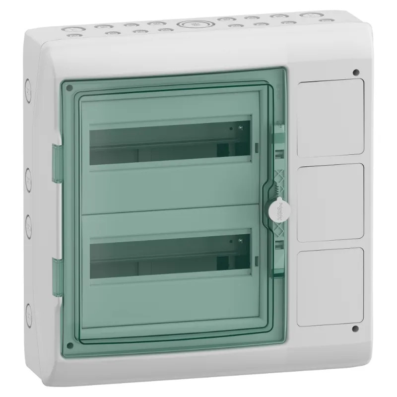 Mureva coffret Mod. 2R 12M 3O - 13971M Schneider Electric