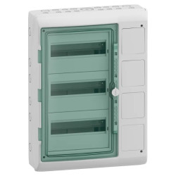 Mureva coffret Mod. 3R 12M 4O - 13972M Schneider Electric