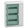 Mureva coffret Mod. 3R 12M 4O - 13972M Schneider Electric