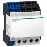 Linergy DX - répartiteur 63 A - alimentation par le bas (Distribloc) - LVS04041 Schneider Electric
