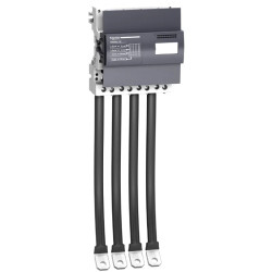 Linergy DX - Répartiteur étagé 160 A + connexions (Distribloc) - LVS04046 Schneider Electric