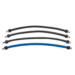 Linergy DX - Lot 4 liaisons NG125 INS40/160 C120 - L:380mm (Polybloc) - LVS04149 Schneider Electric