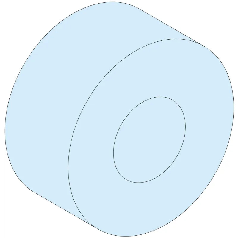 4 Entr. Cu pour répartit. 250A - LVS04037 Schneider Electric