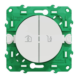 Inter doubl entrée/sortie SFSP - S520191 Schneider Electric