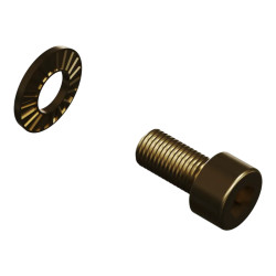 Linergy BW - 20 VIS M6x12 + rondelles pour JdB (Powerclip) - LVS04158 Schneider Electric