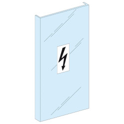 Ecran protec. JdB ét. 1500x250 - LVS04197 Schneider Electric