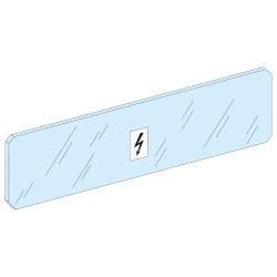 Ecran protec. JdB fond100x470 - LVS04198 Schneider Electric