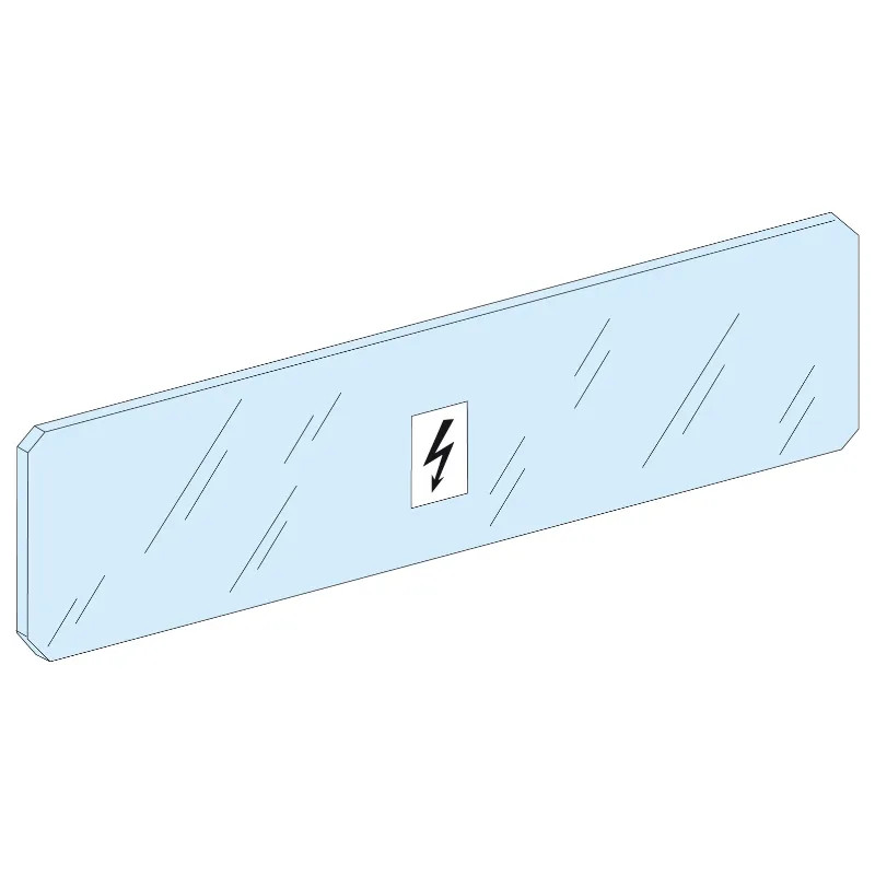 Ecran protec. JdB fond100x470 - LVS04198 Schneider Electric