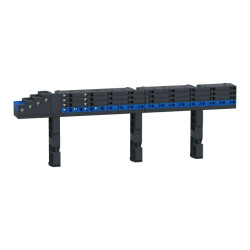 Linergy FM - Répartiteur de rangée à connexion rapide - 4P 80A - LVS04004 Schneider Electric