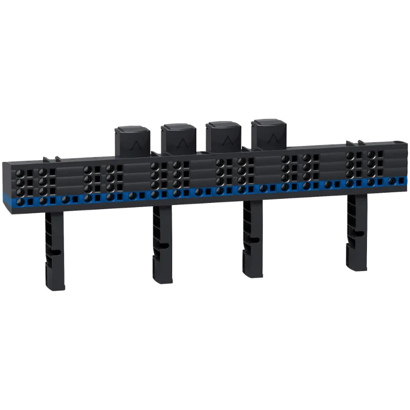 Répartiteur de rangée 4P 200A - LVS04014 Schneider Electric