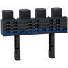 Linergy FM - Répartiteur 1/2 rangée - 4P 160A - (Multiclip) - LVS04018 Schneider Electric
