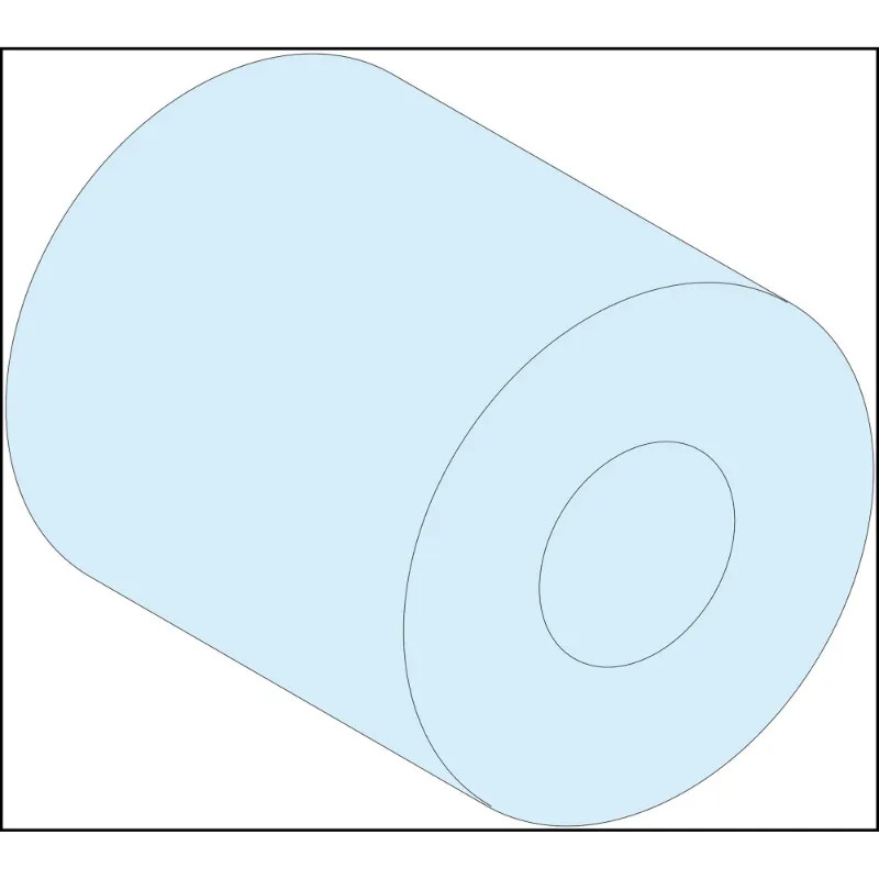 Linergy TB - Entretoise isolante - conversion collecteur terre/neutre - LVS04210 Schneider Electric