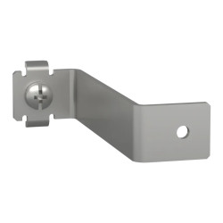 PrismaSeT G - Patte de fixation rail - H:80mm - lot de 2 - LVS04208 Schneider Electric
