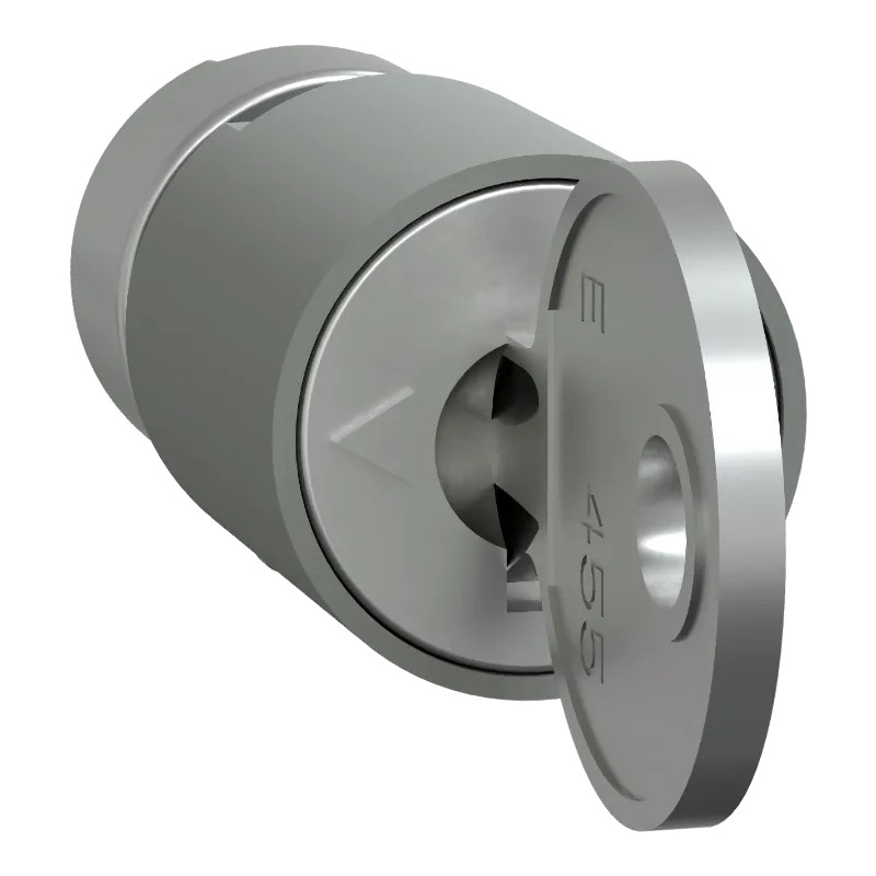 PrismaSeT G - Bloc serrure combinaison 2433A - LVS07944 Schneider Electric