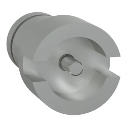 PrismaSeT G - Bloc insert combinaison double barre DIN - LVS07945 Schneider Electric