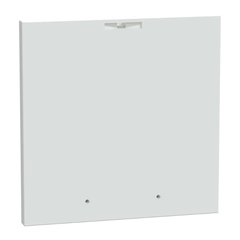 PrismaSeT G - Obturateur sur plastron métallique - 96x96 - LVS03908 Schneider Electric