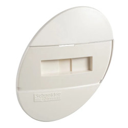 PrismaSeT G - Plaque d'identification de tableau - LVS08900 Schneider Electric