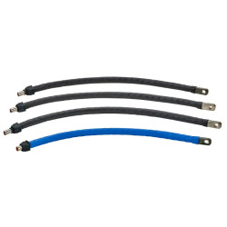 4 Liaisons souples 4P 160A - LVS04030 Schneider Electric