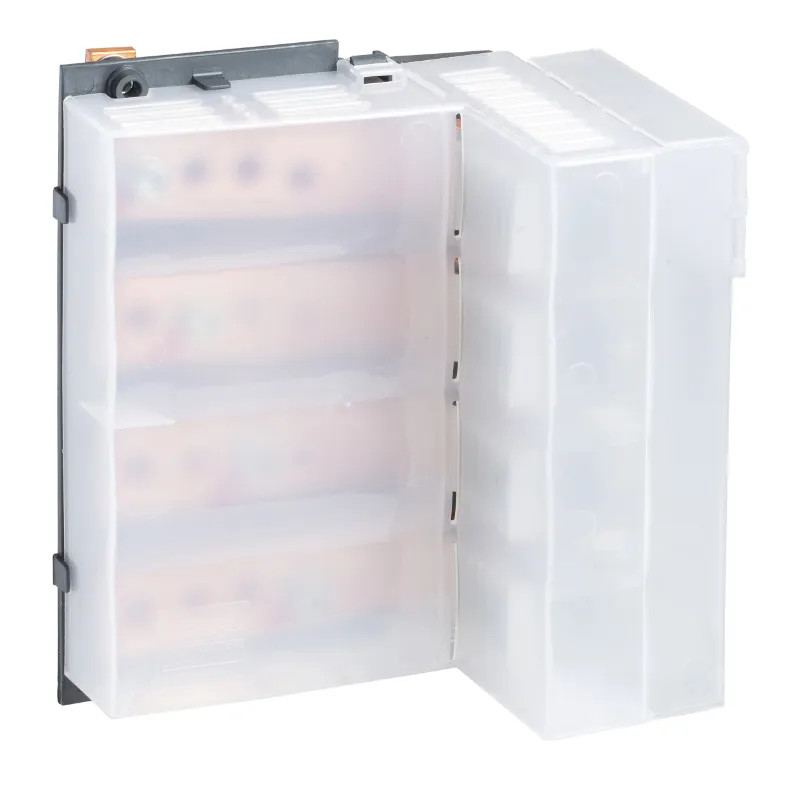 Borne alim. INV-INS630 horiz. - LVS04071 Schneider Electric