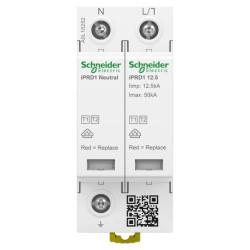 iPRD1 12,5r Paraf 1PN déb. T1 - A9L16282 Schneider Electric