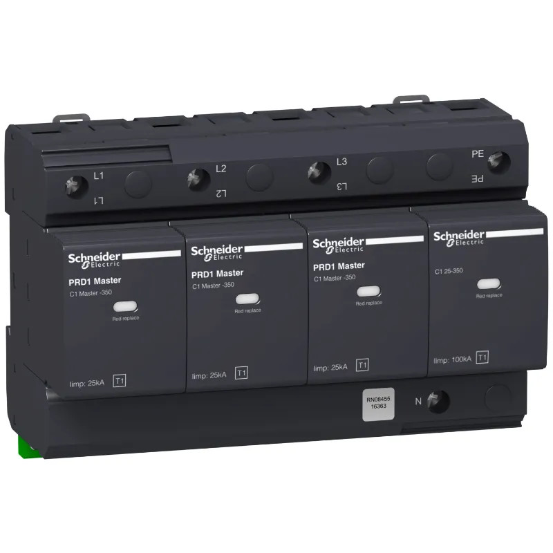 PRD1 Paraf Master 3P N 350V AV - 16363 Schneider Electric