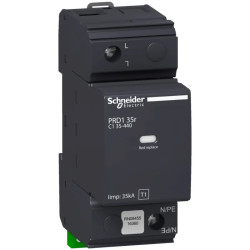 PRD1 35r Paraf 1P 440V T1 - 16649 Schneider Electric
