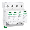 Acti9 IPRD1 C25r T1+2 3P+N - A9L1C625 Schneider Electric
