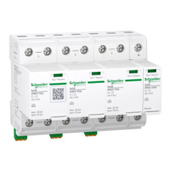 Acti9 IPRD1 F25r T1+2 3P+N - A9L1F625 Schneider Electric