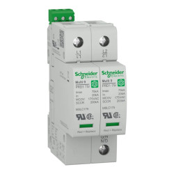 Multi 9 PRD1 75r 2P T1 120/240 - M9L12240 Schneider Electric