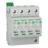 Multi 9 PRD1 75r 4P T1 277/480V Parafoudre debro UL1449 - M9L37480 Schneider Electric