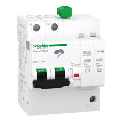 Acti9 - Parafoudre iQuick PRD20r - 1P+N avec report de signalisation - A9L16295 Schneider Electric