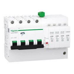 Acti9 - Parafoudre iQuick PRD20r - 3P+N avec report de signalisation - A9L16297 Schneider Electric