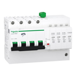 Acti9 - Parafoudre iQuick PRD8r - 3P+N avec report de signalisation - A9L16300 Schneider Electric
