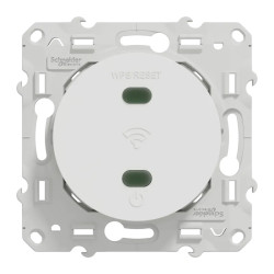 Odace - répéteur wifi - 300Mb/s 2.4 GHz - 2 mod - bornier vis - blanc - S520465 Schneider Electric