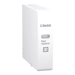 Acti9 - Cartouche pour parafoudre C neutral-350 1,5kV - A9L16313 Schneider Electric