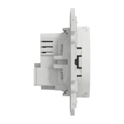 Odace - répéteur wifi - 300Mb/s 2.4 GHz - 2 mod - bornier vis - blanc - S520465 Schneider Electric