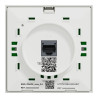 Odace Pt acces WiFi 5 RJ45 blc - S520491 Schneider Electric