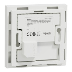 Odace Pt acces WiFi 5 RJ45 blc - S520491 Schneider Electric