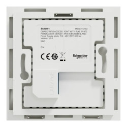 Odace Pt acces WiFi 5 RJ45 blc - S520491 Schneider Electric