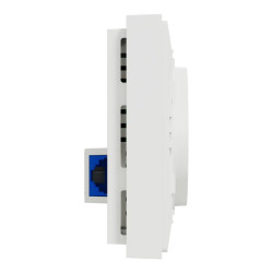 Odace Pt acces WiFi 5 RJ45 blc - S520491 Schneider Electric