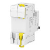 Acti9 iC60N - Disjoncteur - 2P - 40A - Courbe D - 400Vca - 6000A/10kA - A9F75240 Schneider Electric