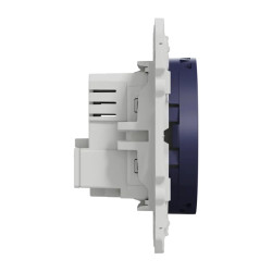 Odace - répéteur wifi- 300Mb/s 2.4 GHz - 2 mod - bornier vis - cobalt - S550465 Schneider Electric