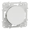 Odace - va-et-vient - blanc - 10A - S520204 Schneider Electric